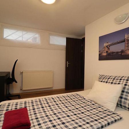 New Guest House A in Király Street 106 Budapest Kültér fotó