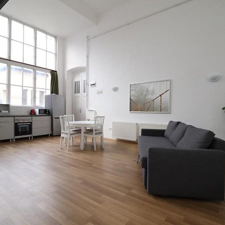 New Guest House A in Király Street 106 Budapest Kültér fotó