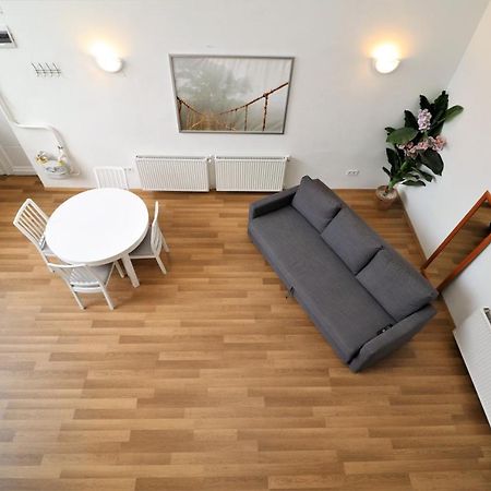 New Guest House A in Király Street 106 Budapest Kültér fotó