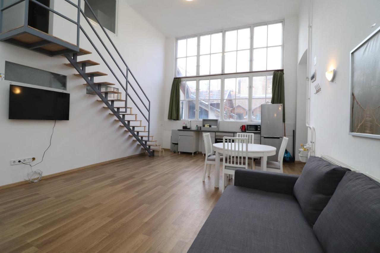 New Guest House A in Király Street 106 Budapest Kültér fotó