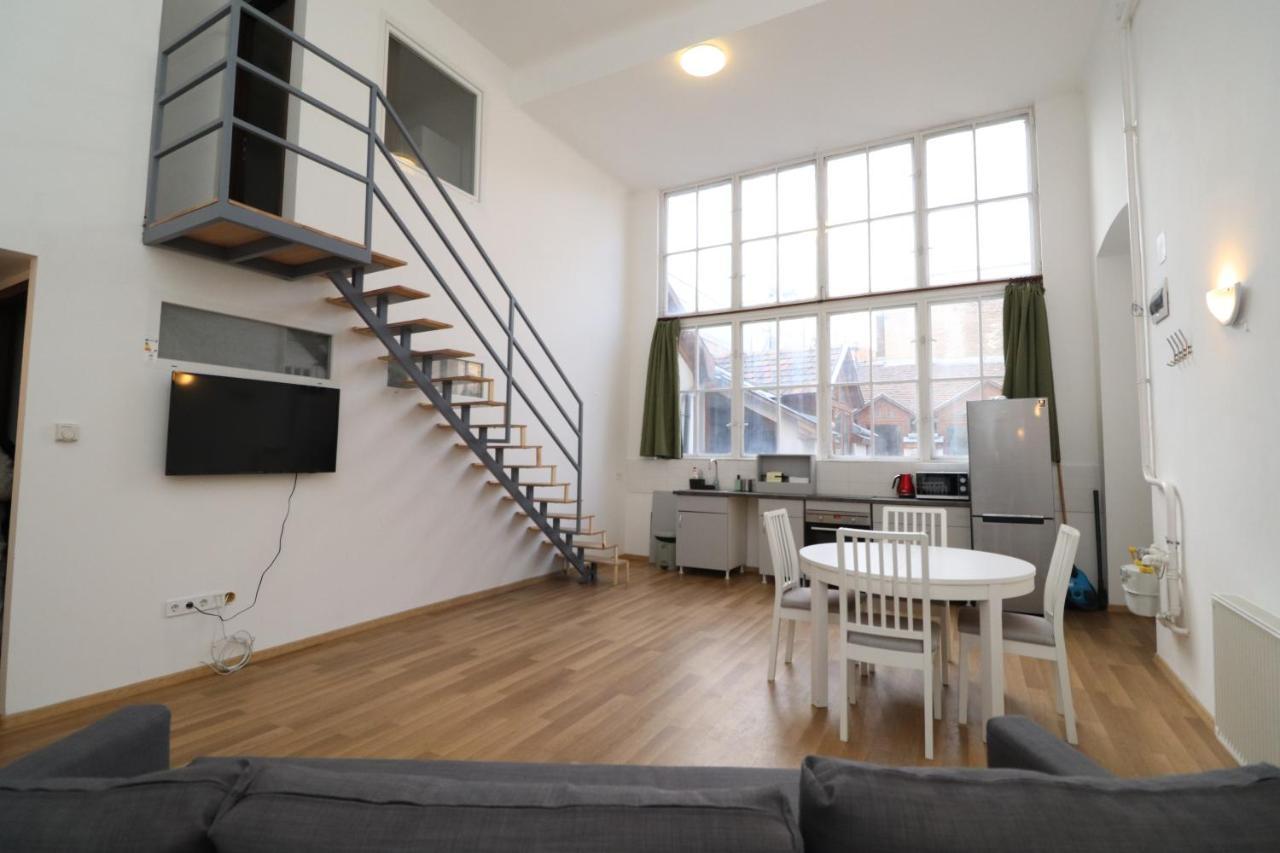 New Guest House A in Király Street 106 Budapest Kültér fotó