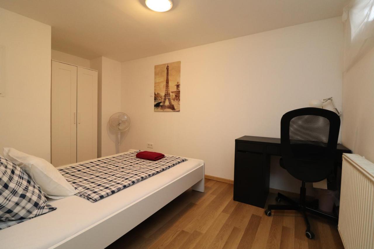 New Guest House A in Király Street 106 Budapest Kültér fotó