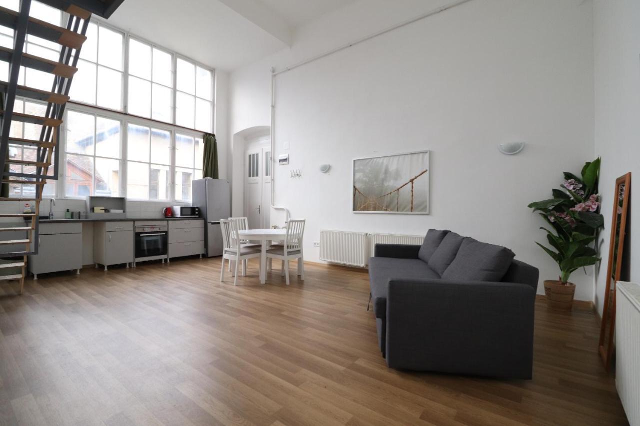 New Guest House A in Király Street 106 Budapest Kültér fotó