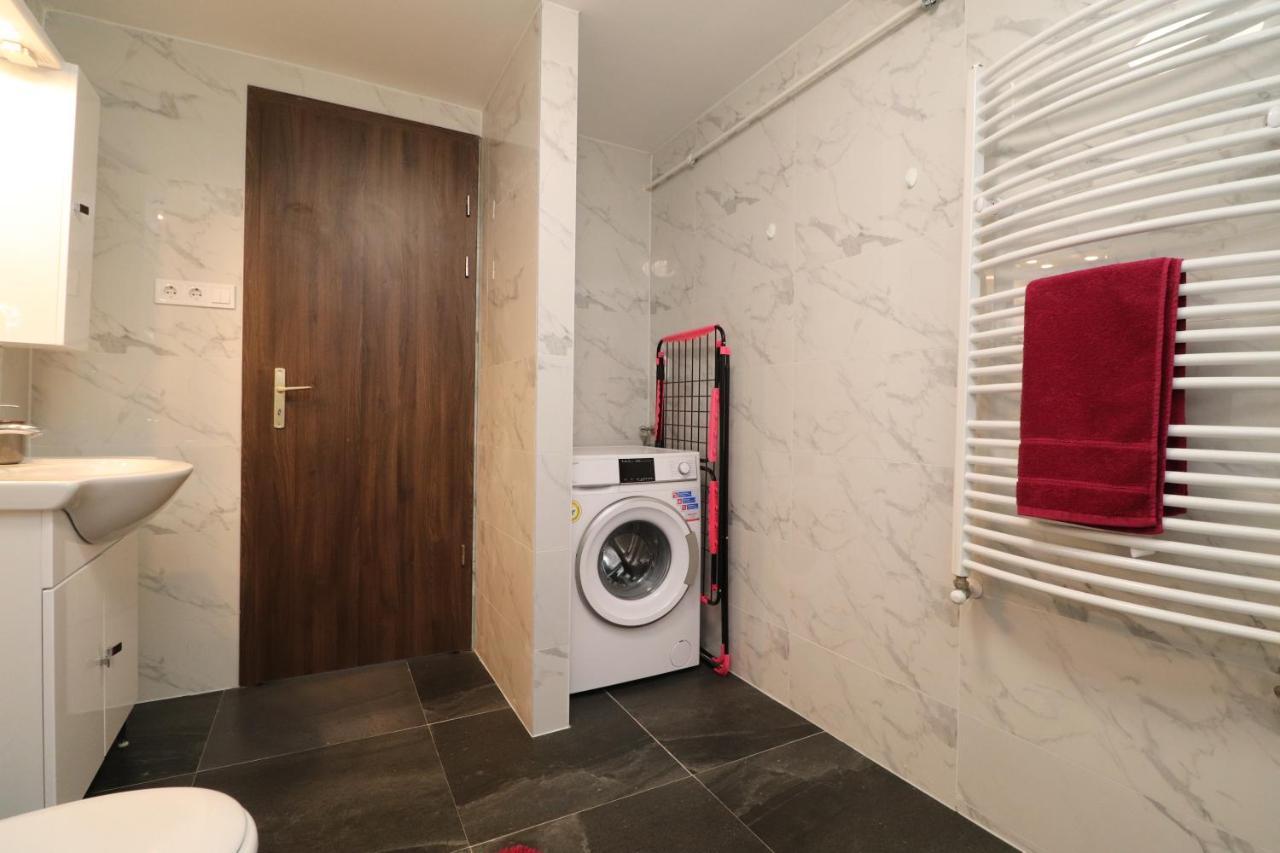 New Guest House A in Király Street 106 Budapest Kültér fotó