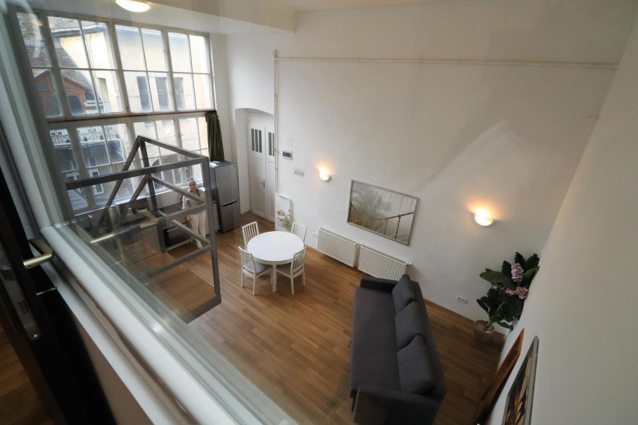 New Guest House A in Király Street 106 Budapest Kültér fotó