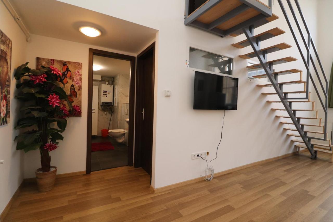 New Guest House A in Király Street 106 Budapest Kültér fotó
