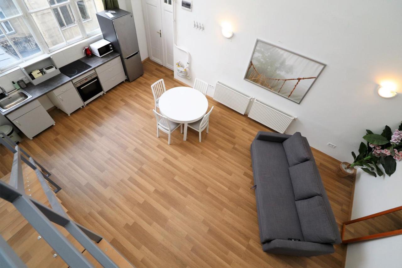 New Guest House A in Király Street 106 Budapest Kültér fotó